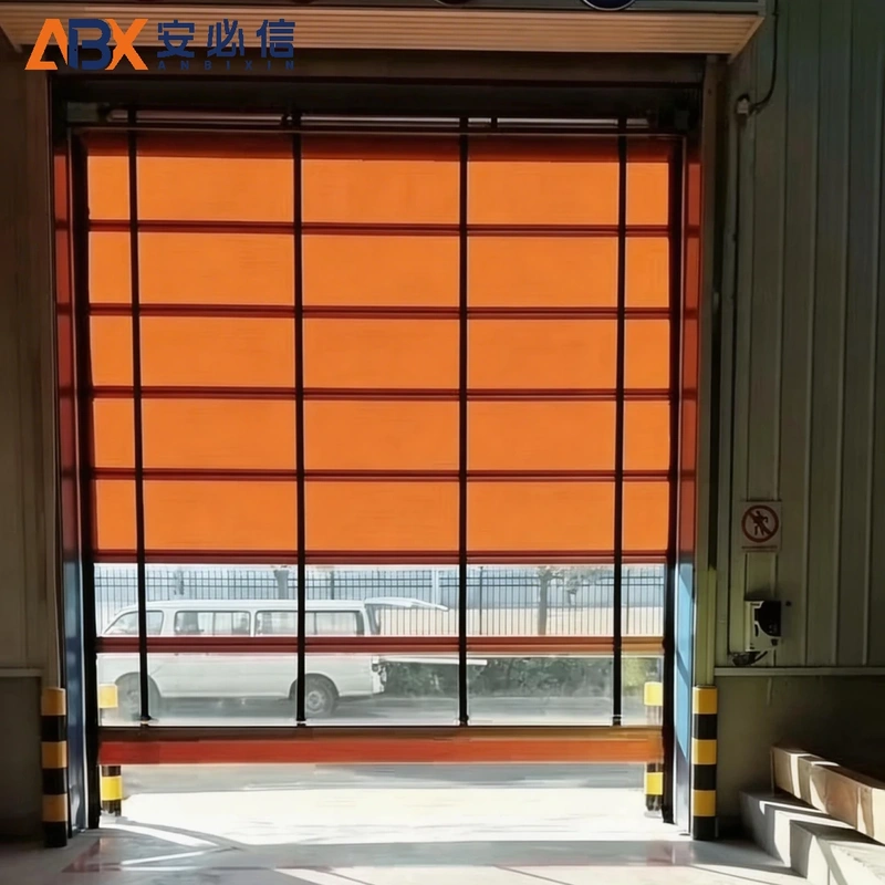 宁波市PVC堆积门