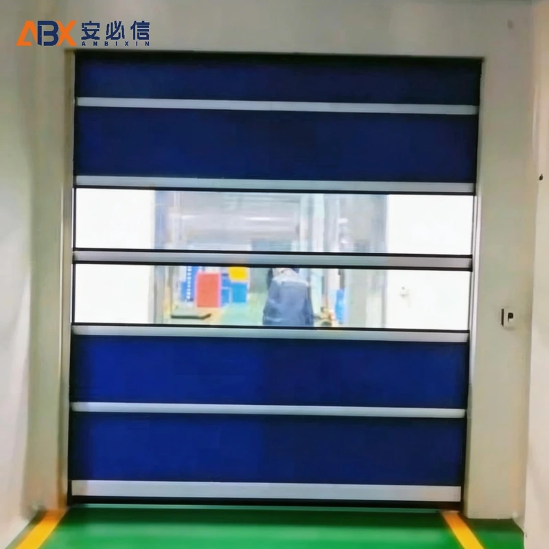宁波市软质快速门