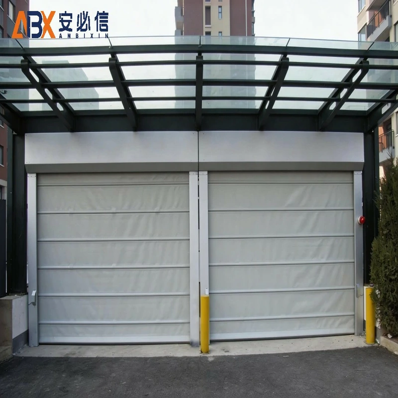 宁波市自动快速门