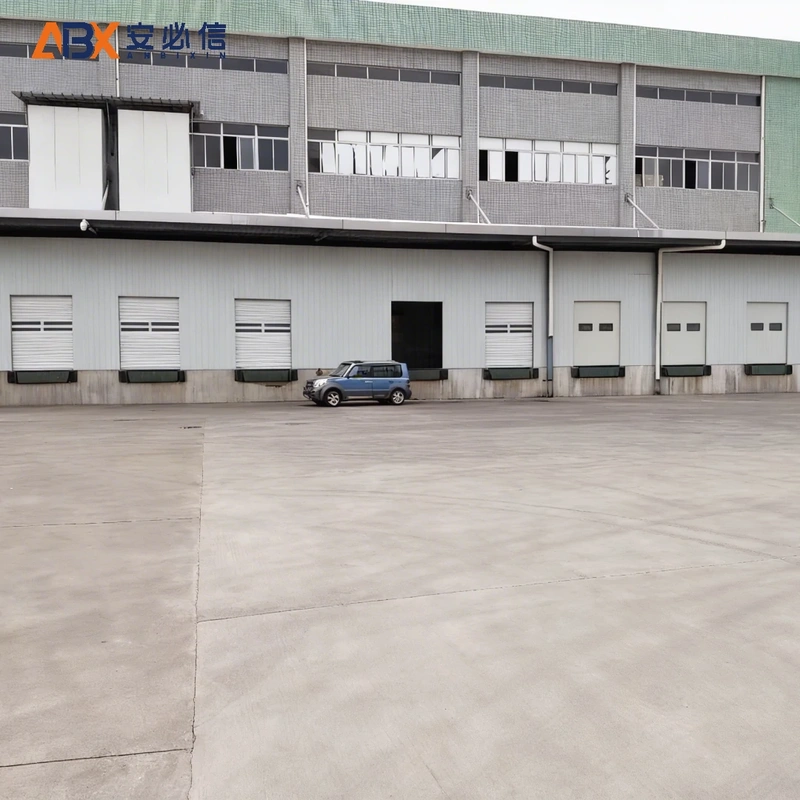 宁波市螺旋式快速门